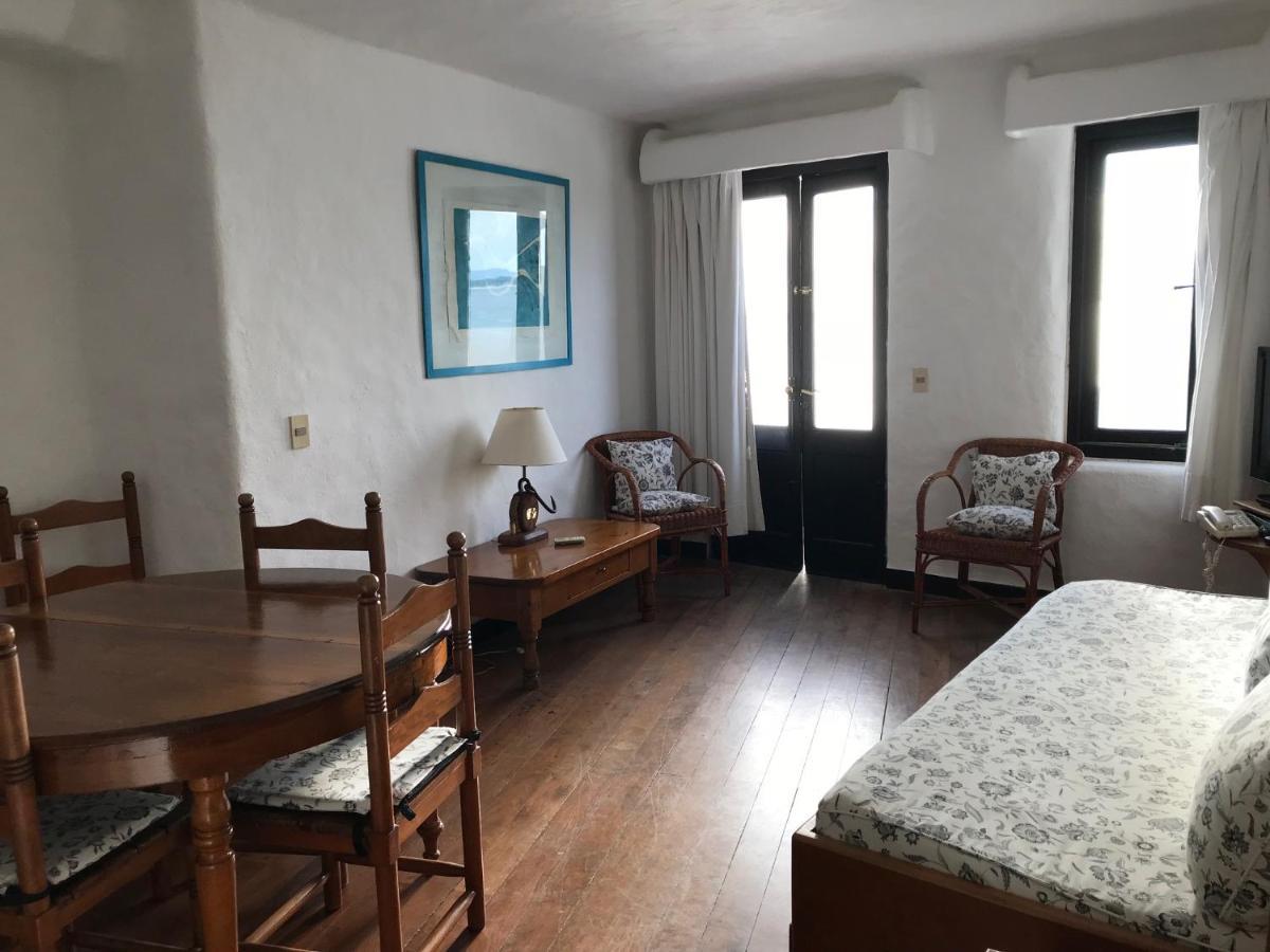 Club Hotel Casapueblo Punta Ballena Eksteriør billede