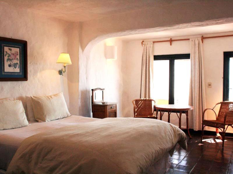 Club Hotel Casapueblo Punta Ballena Eksteriør billede
