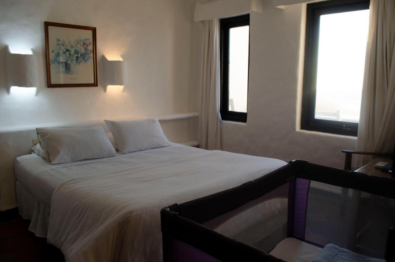 Club Hotel Casapueblo Punta Ballena Eksteriør billede