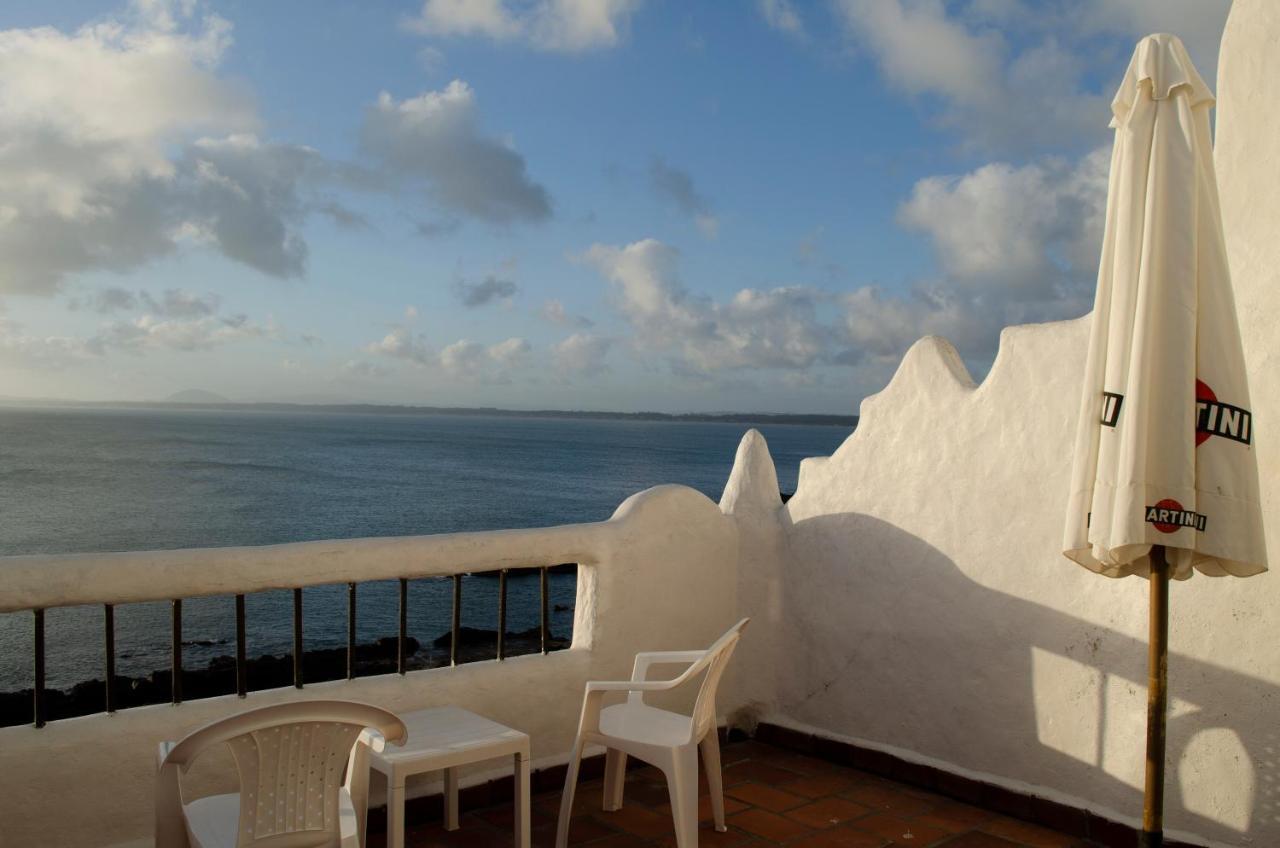 Club Hotel Casapueblo Punta Ballena Eksteriør billede