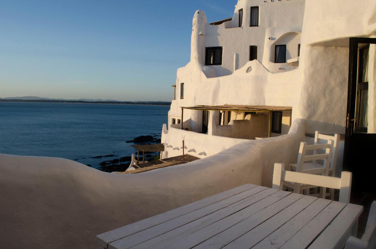 Club Hotel Casapueblo Punta Ballena Eksteriør billede