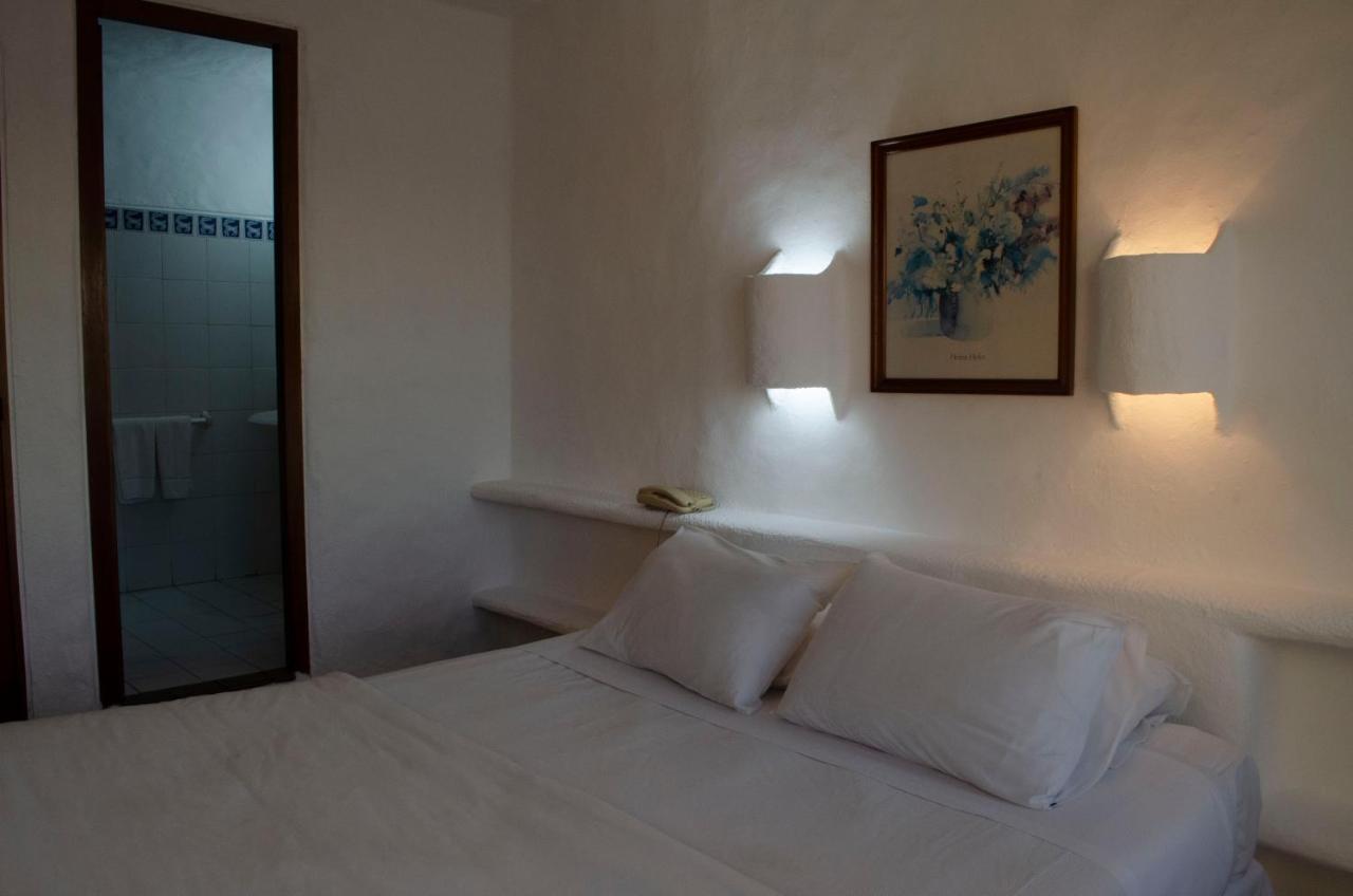 Club Hotel Casapueblo Punta Ballena Eksteriør billede