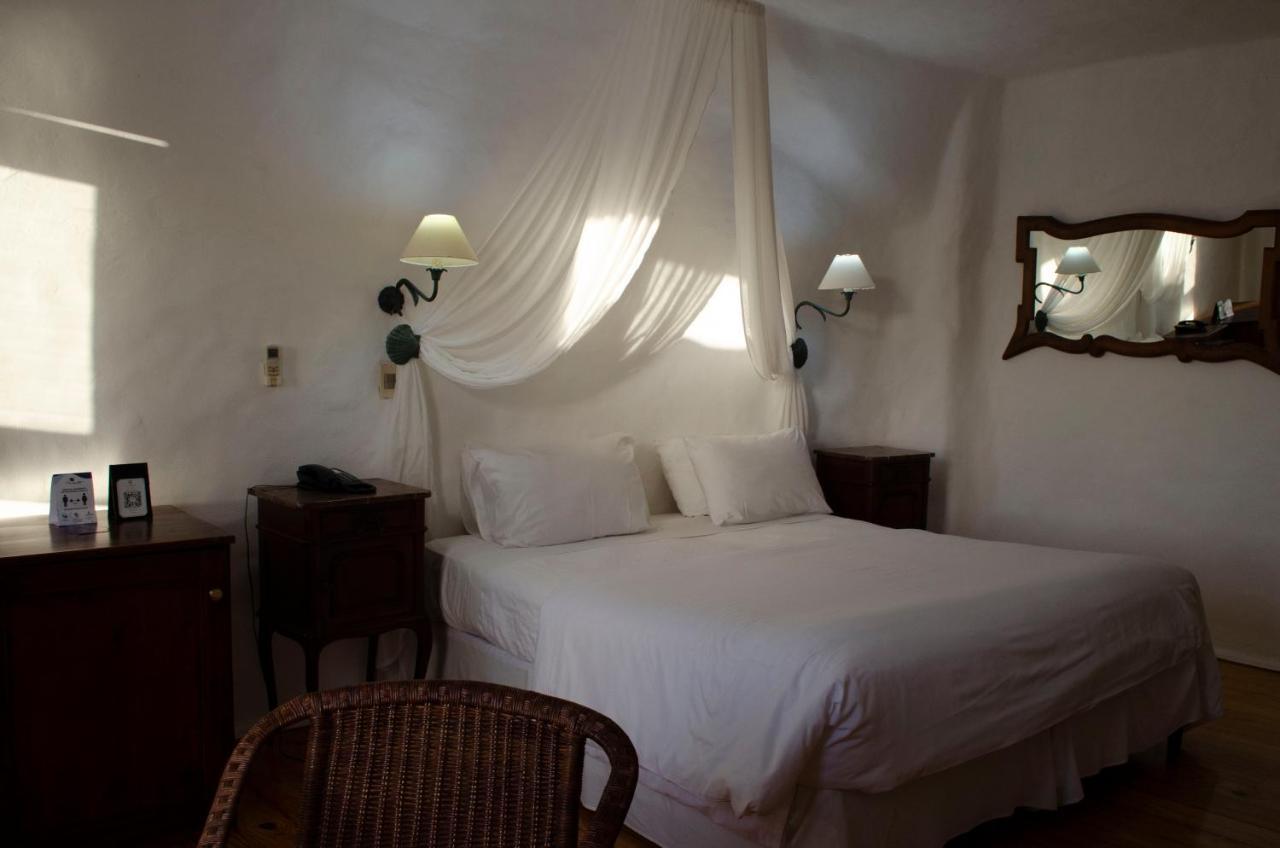 Club Hotel Casapueblo Punta Ballena Eksteriør billede