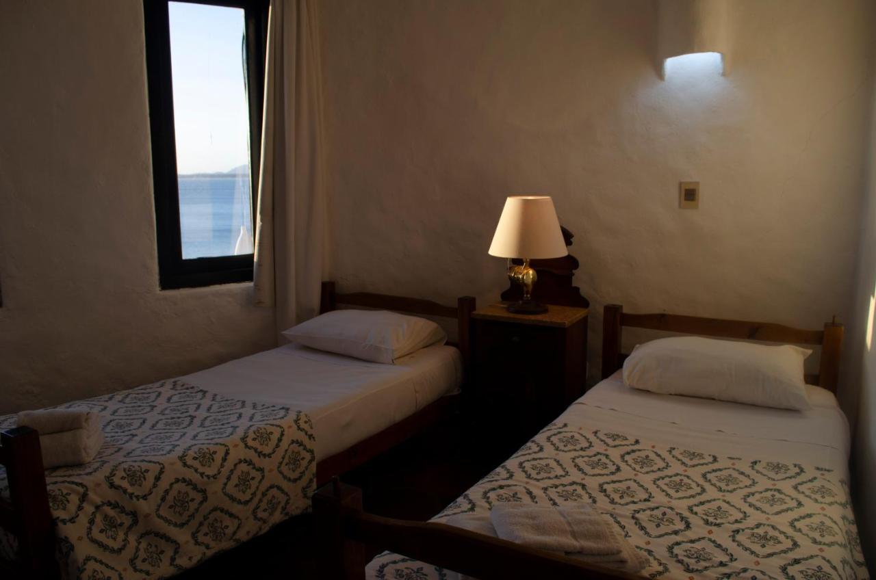 Club Hotel Casapueblo Punta Ballena Eksteriør billede