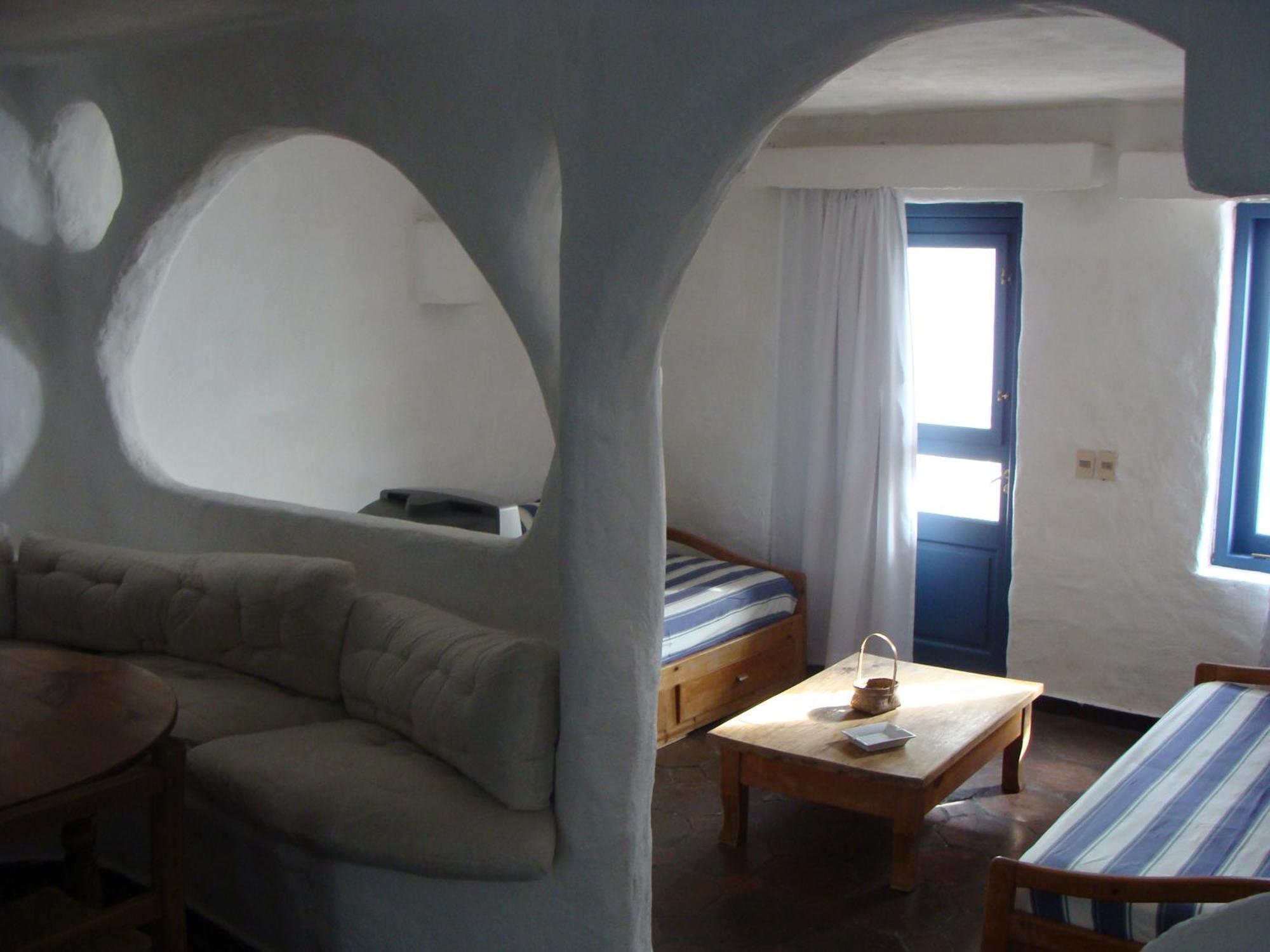 Club Hotel Casapueblo Punta Ballena Eksteriør billede