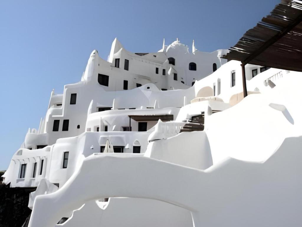 Club Hotel Casapueblo Punta Ballena Eksteriør billede