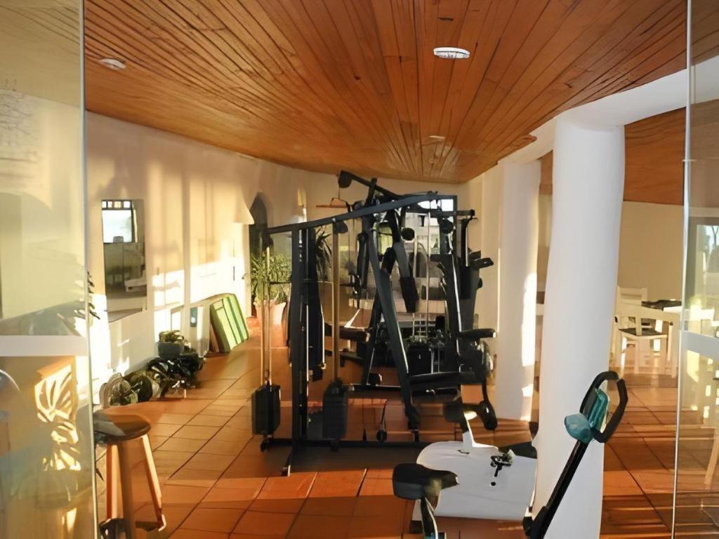 Club Hotel Casapueblo Punta Ballena Eksteriør billede