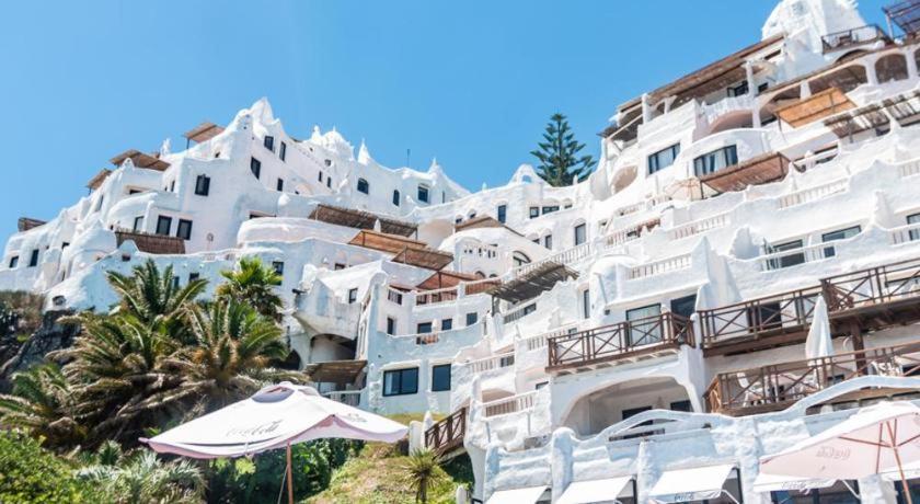 Club Hotel Casapueblo Punta Ballena Eksteriør billede