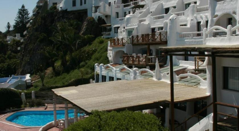 Club Hotel Casapueblo Punta Ballena Eksteriør billede