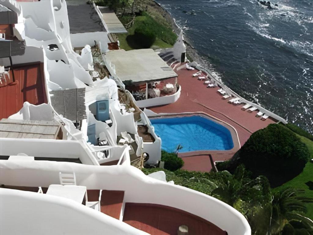 Club Hotel Casapueblo Punta Ballena Eksteriør billede