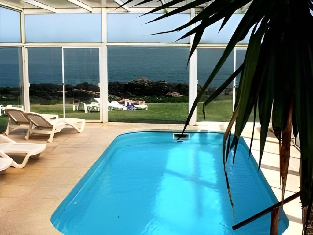 Club Hotel Casapueblo Punta Ballena Eksteriør billede