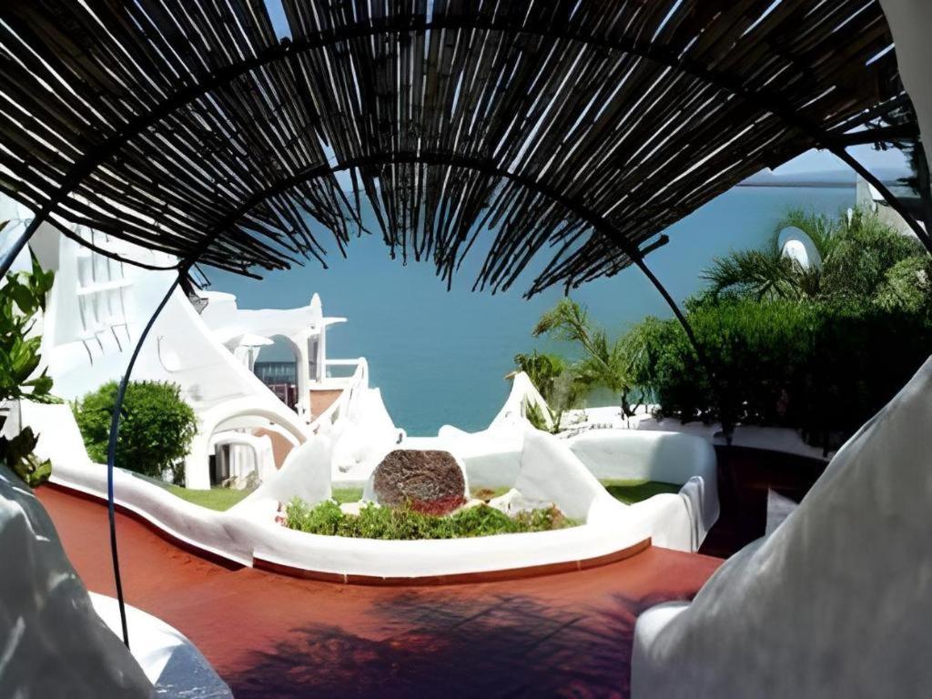 Club Hotel Casapueblo Punta Ballena Eksteriør billede