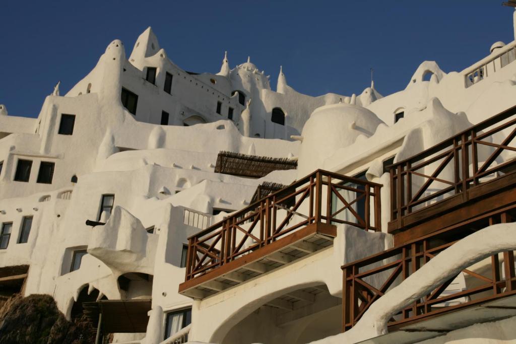 Club Hotel Casapueblo Punta Ballena Eksteriør billede