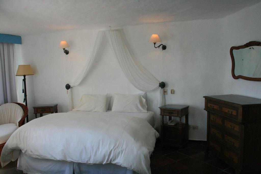 Club Hotel Casapueblo Punta Ballena Eksteriør billede