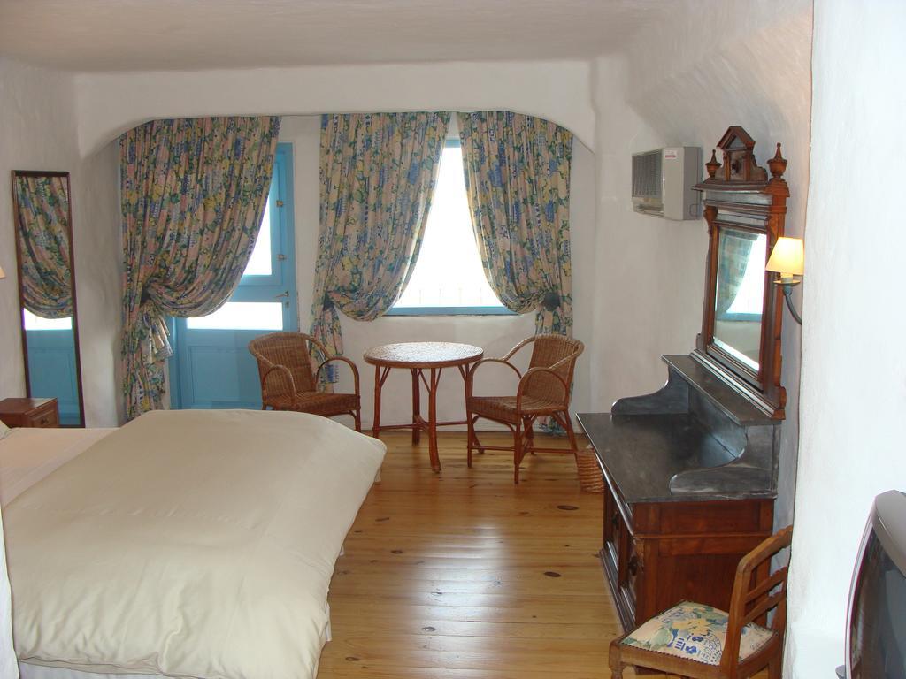Club Hotel Casapueblo Punta Ballena Eksteriør billede