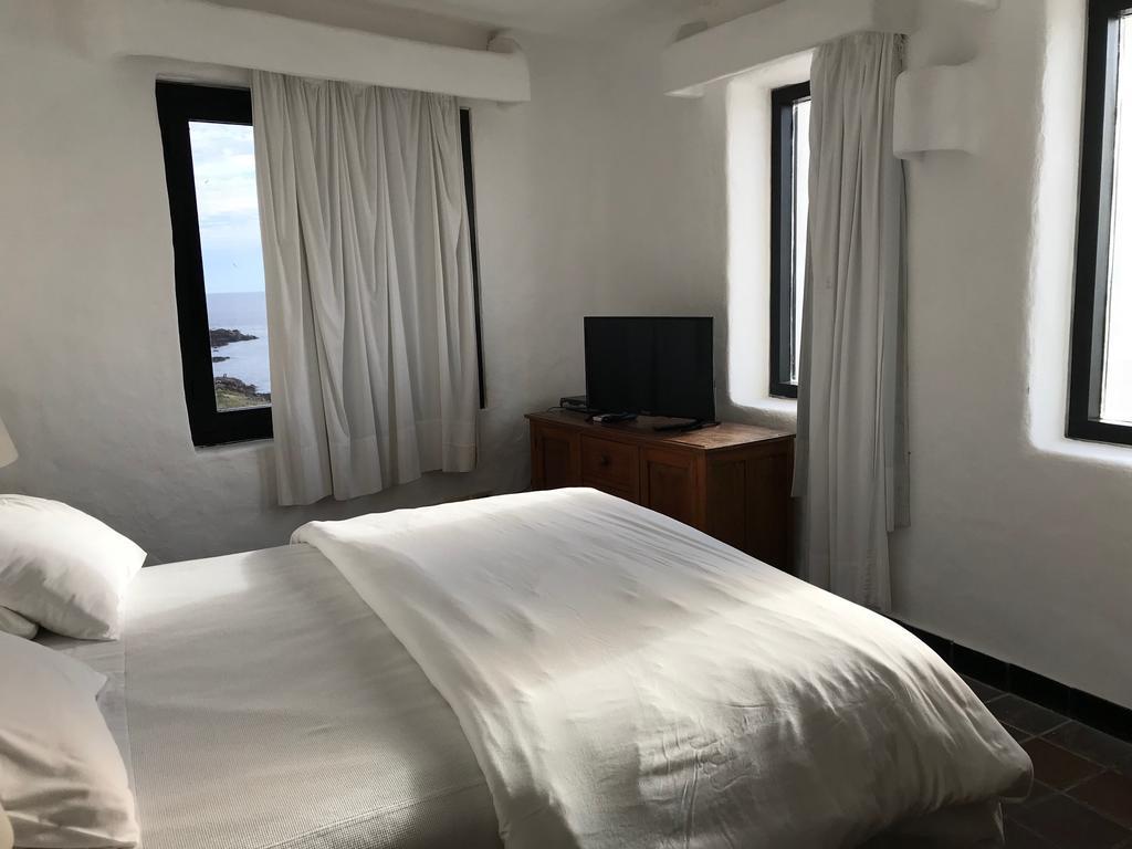 Club Hotel Casapueblo Punta Ballena Eksteriør billede