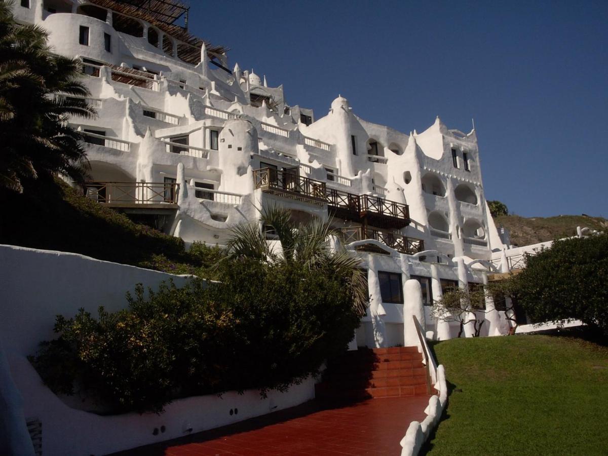 Club Hotel Casapueblo Punta Ballena Eksteriør billede
