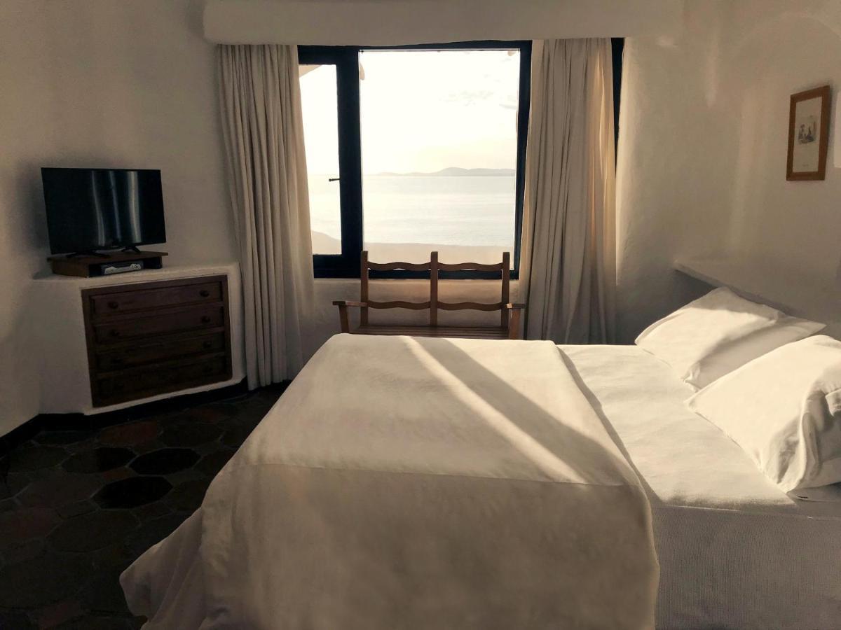 Club Hotel Casapueblo Punta Ballena Eksteriør billede